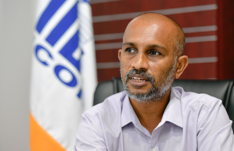 އާރުޓީއައި ގާނޫނުގެ ނަހަމަ ބޭނުން ހިފާކަމަކަށް ކޮމިޝަނަރު ގަބޫލެއް ނުކުރައްވާ