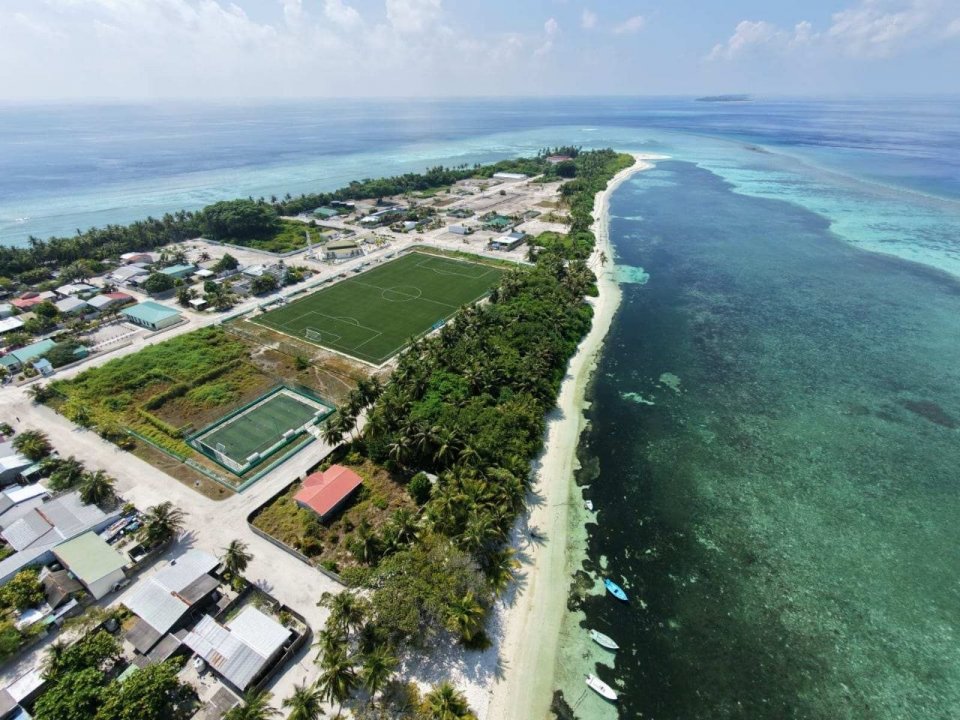 ވާދޫގައި ކުލަގަދަ ހަރަކާތްތަކާއެކު އީދު ފާހަގަކުރަނީ