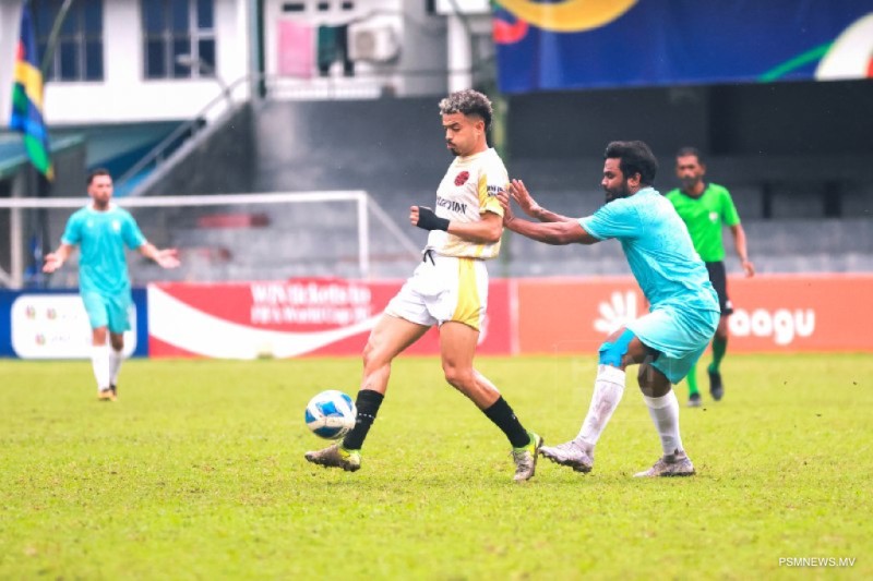 ފަސް ލަނޑުގެ މޮޅަކާއެކު ބިސްބުރު ދެވަނަ ބުރަށް