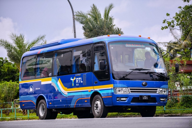 އެއާޕޯޓުގެ މަގު ހަދާތީ އާރްޓީއެލް ބަހުގެ ރޫޓުތަކަށް ބަދަލުތަކެއް