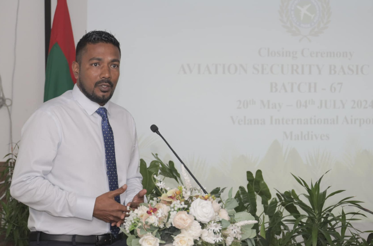 އެމްޓީސީސީގެ ޑެޕިއުޓީ މެނޭޖިން ޑިރެކްޓަރަކަށް މުބީން