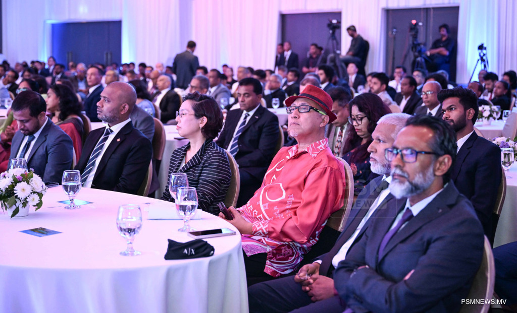 "އިންވެސްޓްމަންޓްތަކުގެ މައުލޫމާތު ޕްރޮމޯޓްކުރުން  ވަނީ ހަރުދަނާކުރެވިފައި"