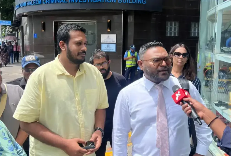 "ސަރުކާރުން ފުލުހުންގެ މުއައްސަސާ ބޭނުންކުރަނީ އެމްޑީޕީގެ ސިޔާސީ ޙަރަކާތްތަކުގައި އުޅޭ ޒުވާނުންނާއި ލީޑަރުން ފަހަތަށް ޖައްސަން