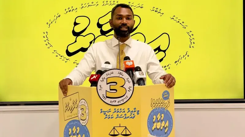 އެމްޑީޕީ ވުޖޫދަށް ގެނައުމަށް ގުރުބާންވީ އެންމެ މީހެއް ކަމަށް ބުނުމަކީ އެ މަސައްކަތުގައި ހަރަކާތްތެރިވި އެހެން މީހުންނަށް ވެވޭ ބޭއިންސާފެއް: މީކާއިލް