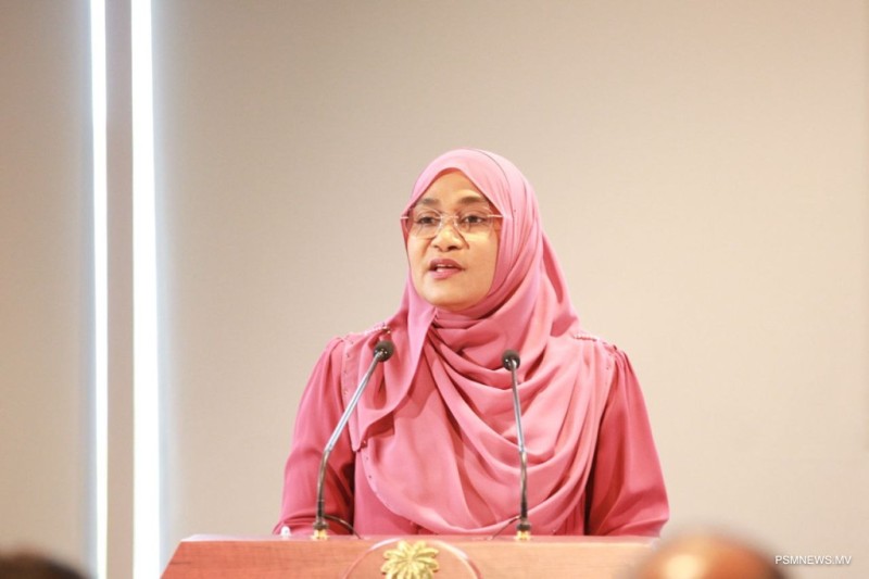 "ނޭވާހިއްލުމަށްދޭ ފަރުވާއާއެކު ދުޅަހެޔޮ ޞިއްޙަތަކަށް މަސައްކަތްކުރަން ޖެހޭ"