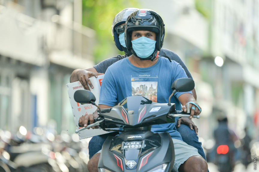 މިދިޔަ މަހު ޑެންގީ ހުމާއި އަރިދަފުސް ރޯގާ އިތުރުވެ، 24،800އަށް ވުރެ ގިނަ ކޭސް