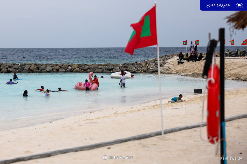 އޭދަފުށީގައި ތަރައްޤީކުރި "ވެށި ފަންނު" ހުޅުވައިފި