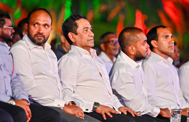 ޕީއެންއެފް ޕާޓީ އެއްލައްކަ ރުފިޔާއިން ޖޫރިމަނާކޮށްފި