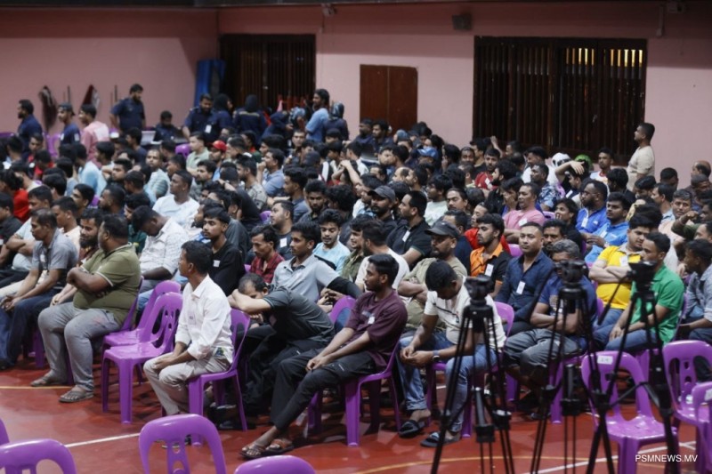 އޮޕަރޭޝަން ކުރަނގި: 254 ބިދޭސީއަކު އިމިގްރޭޝަންގެ ބެލުމުގެ ދަށަށް