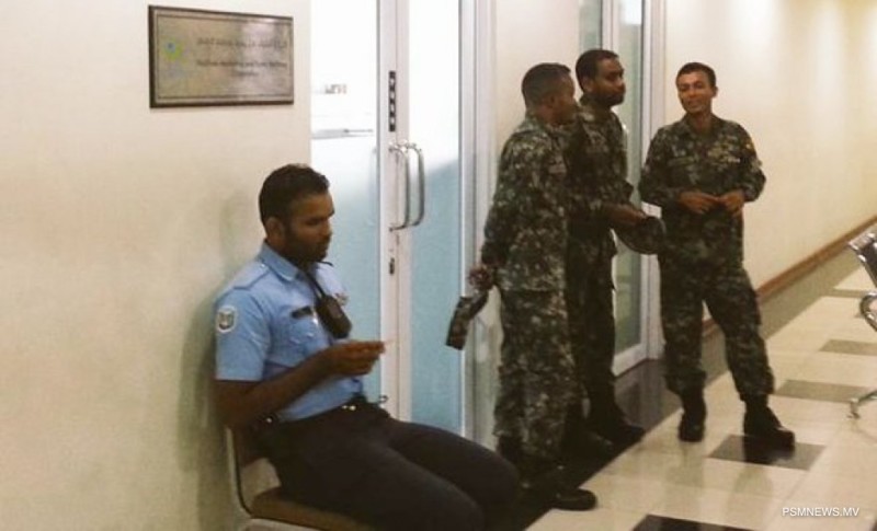 އެމްއެމްޕީއާރުސީ ޚިޔާނާތުގެ މައްސަލާގައި އަމިއްލަ ކުންފުންޏަކަށް ދަޢުވާކުރަނީ