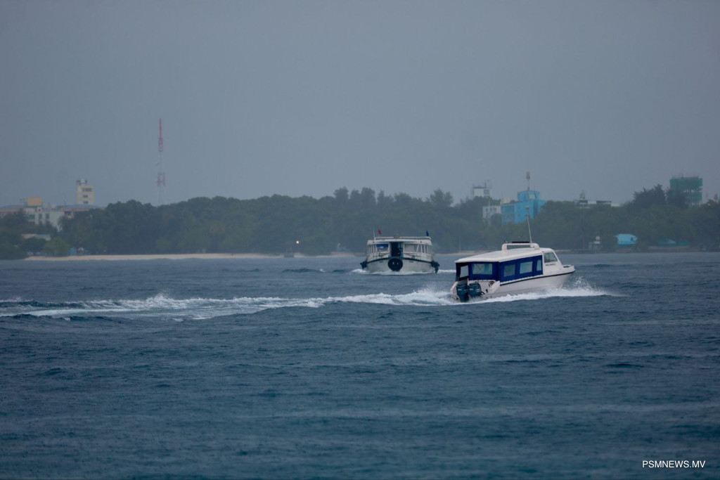 ހުޅަނގު މޫސުން ފެށިއްޖެ، މޫސުމަށް ސަމާލުވޭ!