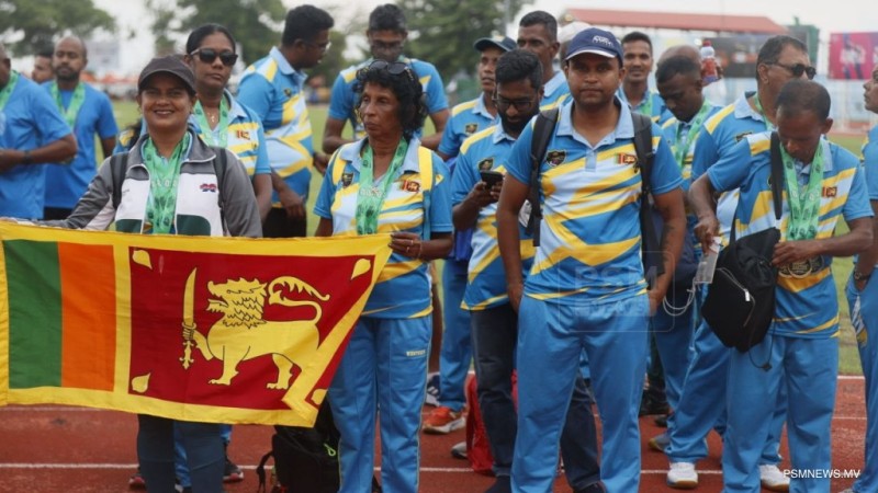 މުބާރާތް ވަރަށް ފުރިހަމަ، އަންނަ އަހަރުވެސް އަންނަން ބޭނުން: ޓީމް ލަންކާ