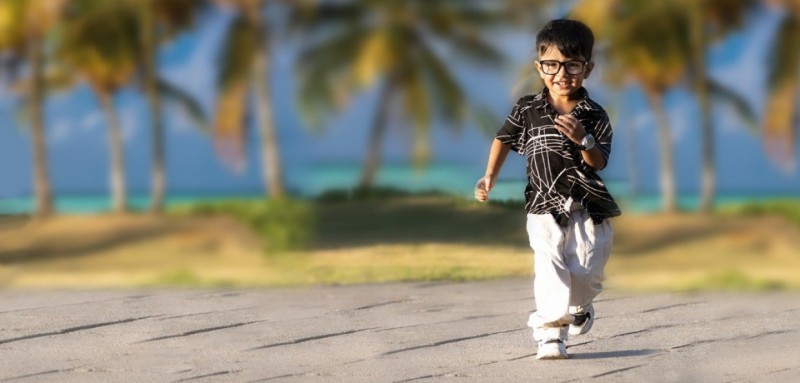 ކުޑަކުދިންގެ ދުވަހާ ގުޅިގެން އައިކެއަރއިން 30 އިންސައްތައިގެ ޑިސްކައުންޓް
