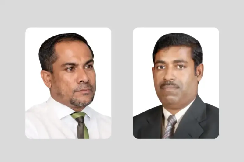 އިސްތިއުފާ ނުދިނުމުން ޑީޖޭއޭގެ ދެ ވެރިޔަކު މުއްދަތެއް ނެތް ގޮތަށް ސަސްޕެންޑުކޮށްފި