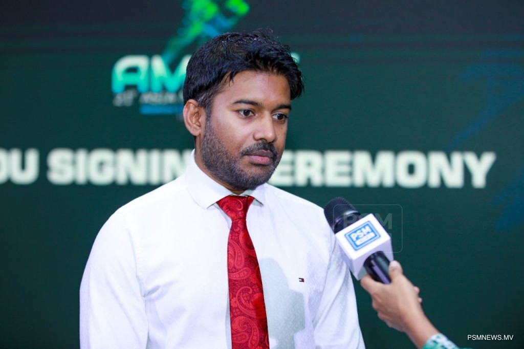 އޭޝިއާ މީޑިއާ ސަމިޓުގެ ތެރެއިން ރާއްޖޭގެ ފަތުރުވެރިކަން އިޝްތިހާރުކުރަނީ
