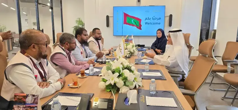 ދިވެހި ހައްޖު ވެރިންނަށް ފުރިހަމަ އިންތިޒާމުތަކެއް ހަމަޖެހޭނެ ކަމަށް ދިވެހި ހައްޖުވެރިންގެ ސައުދީގެ މުޠައްވިފް، ރަވާފް މިނާއިން ވިދާޅުވެއްޖެ