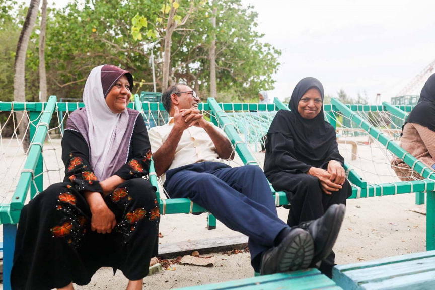 ނަޝީދު ނުރުހުން ވެއްޖެ: މިއީ 30 ޕަސެންޓަށްވުރެ ތާއީދު ކުޑަ ސަރުކާރުގެ އެކަނި ރާއްޖެއެއް ނޫން