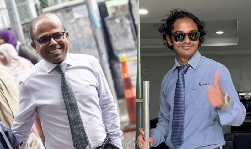 "އައިޝާ" ޑޮކިއުމެންޓްރީ މައްސަލަ: ފިޔާޒާއި ހަސަންގެ މައްޗަށް ދައުވާ އުފުލައި، ޑޮކިއުމެންޓްރީ އާއްމުނުކުރަން އަމުރެއް