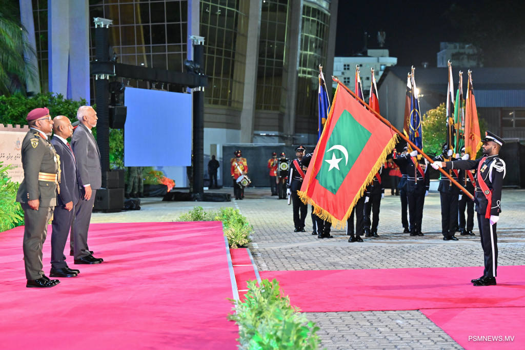 "ސިފައިންނަށް ޙައްގު މިންވަރު ހޯދައިދިނުމަކީ އަޅުގަނޑުގެ ޒިންމާއެއް، އެކަން ކާމިޔާބުކުރާނަން"