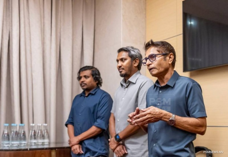 "ސުކޫލު ކުދިންގެ މުބާރާތުން މޮޅެތި ޤައުމީ ޝޫޓަރުން އުފެދޭނެ"