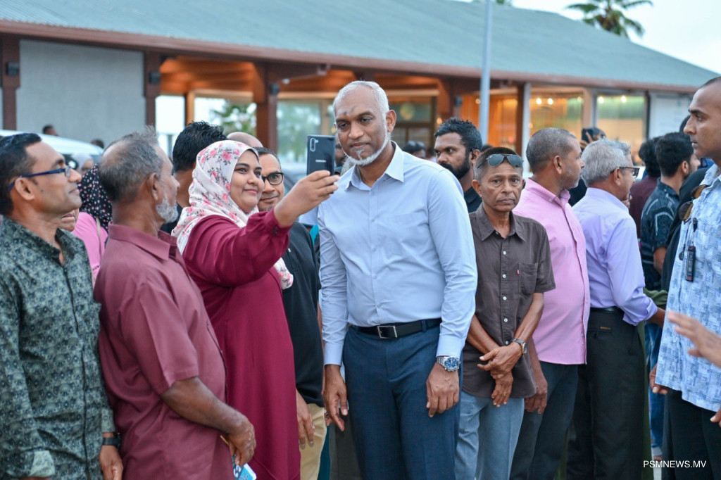 އައްޑޫ ބިޒްނަސް ޑައިލޮގް: ޚިޔާލުތަކާއެކު ހައްލު ހޯދޭނެ