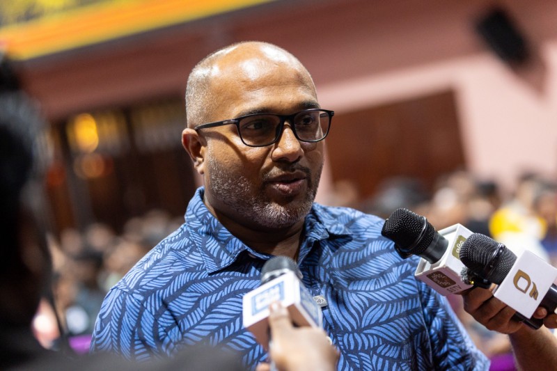 ގަވައިދާ ޚިލާފަށް އުޅޭ 2،800 އެއްހާ ބިދޭސީންގެ މައުލޫމާތު އަދިވެސް ނުލިބޭ: އިޙްސާން