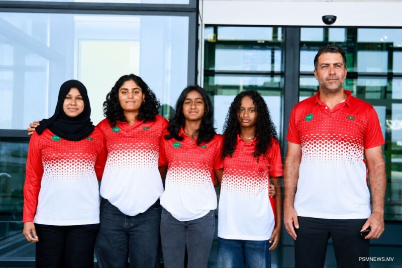 ޒުވާން ޓެނިސް ޓީމު ކަޒަކިސްތާނަށް