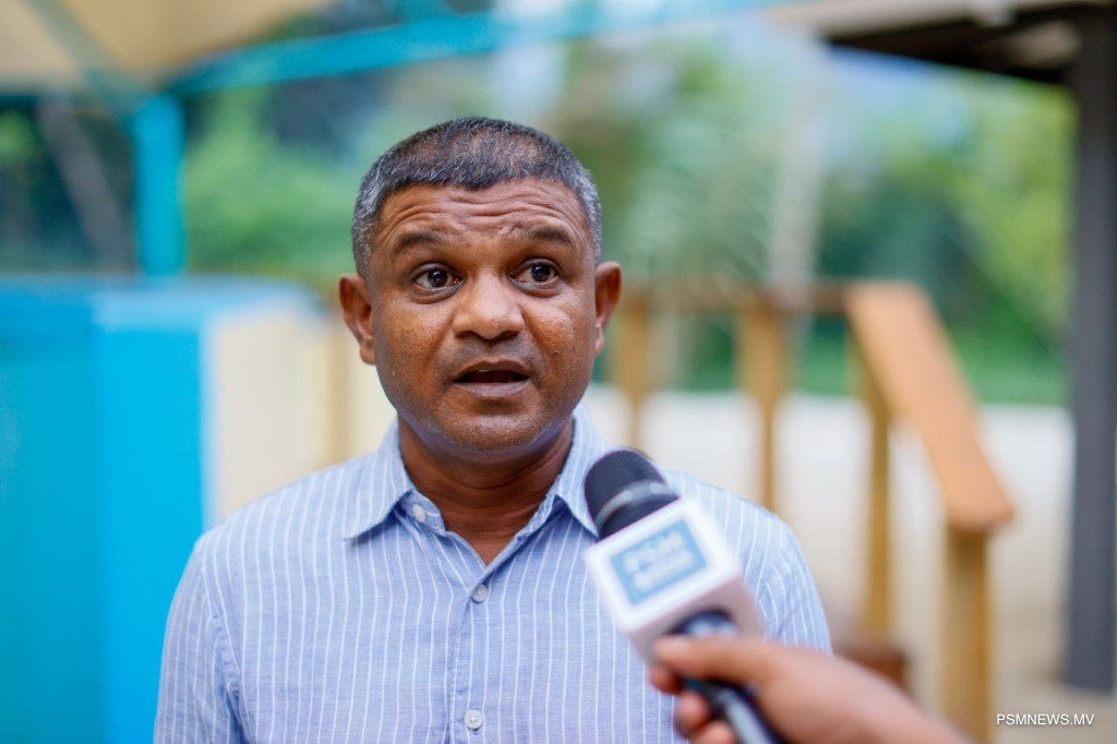 ޖަވަކަރާ ރިސޯޓުގައި ވެލަޔަށް ފަރުވާދޭ ޒަމާނީ އިންސްޓިޓިއުޓެއް