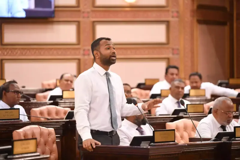 މީކާއިލްގެ ހޫނު ރައްދުތަކެއް ސަރުކާރަށް: ސޯފާއެއްގެ މައްސަލައެއްގައި ހުށަހެޅިފައިވާ ގަރާރަކަށް ސޯފާގެ ވާހަކަ ނުދައްކާ ކުރިއަކަށް ނުދާނެ