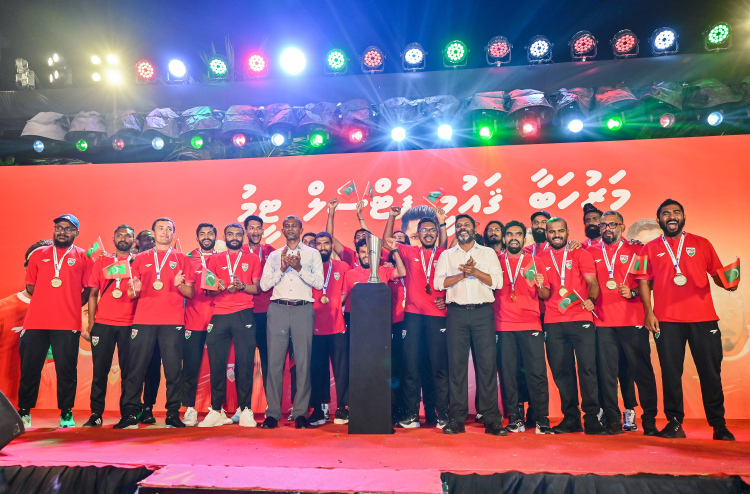 އެފްއޭއެމް އަތޮޅު ފުޓްސަލް މުބާރާތް، ޖުލައި 27 ގައި؛ ބައިވެރިވުމުގެ ފަހު ތާރީހު، ޖޫން 14