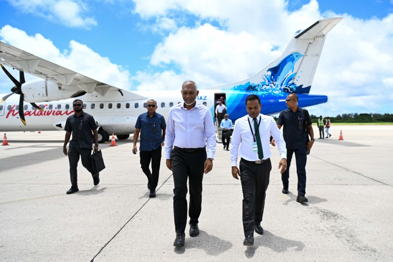 ވިޔަފާރިތަކަށް ހުރި ފުރުޞަތުތަކާ ގުޅޭގޮތުން މަޢުލޫމާތު ދިނުމަށް "އައްޑޫ ބިޒްނަސް ޑައިލޮގް"ގެ ނަމުގައި ޚާއްސަ ބައްދަލުވުމެއް