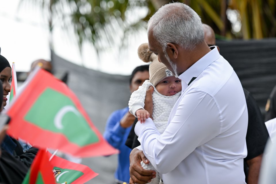 މިއަދުގެ ކުޑަކުދިންނަކީ، މާދަމާ ޤައުމާ ހަވާލުވާނެ ޒުވާނުން