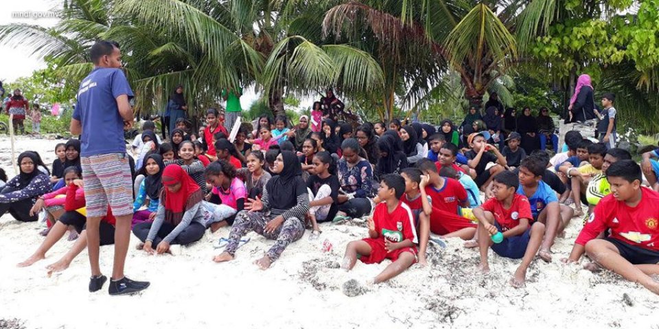 2022 އިން ފެށިގެން ކުޑަކުދިންގެ އާބާދީ އަންނަނީ ދަށްވަމުން