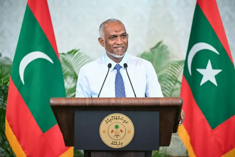 އައިޝާ ޑޮކިއުމެންޓްރީގެ ވާހަކަ ދެއްކުން މަނާކޮށް "މުޅި ރާއްޖެ" އަށް ނެރުނު އަމުރަށް އެއްވެސް ރައްޔިތަކު އެއްޗެއް ބުނެގެން ނުވާނެ: ރައީސް މުއިއްޒު