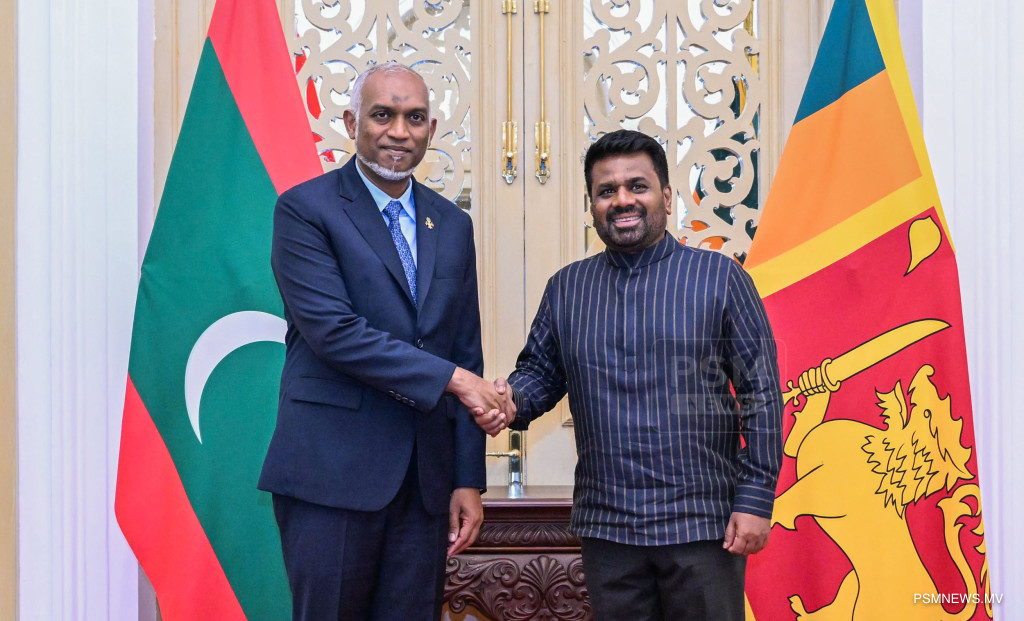ނިމުނު ހަފުތާ: ރައީސްގެ ލަންކާ ދަތުރުފުޅާއެކު ގިނަ ކުރިއެރުންތަކެއް