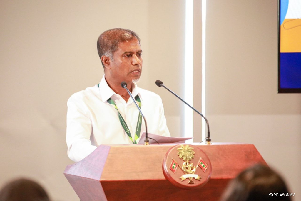 "ނޭވާހިއްލުމަށްދޭ ފަރުވާއާއެކު ދުޅަހެޔޮ ޞިއްޙަތަކަށް މަސައްކަތްކުރަން ޖެހޭ"