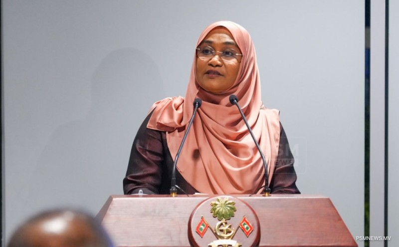 ހެޔޮބަސްތަކަކީ ފަރުވާގެ ދެބައިކުޅަ އެއްބައި: ފަސްޓްލޭޑީ