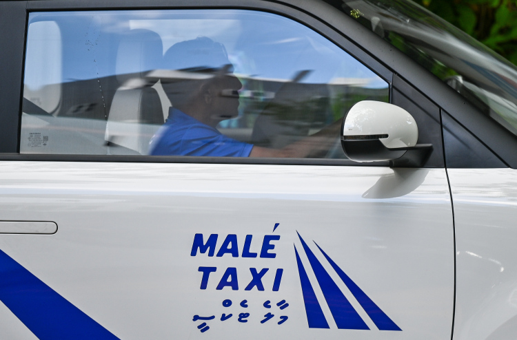 ޓެކްސީ ލައިނަށް އަގު ނަގަން ފެށިފަހުން 13،000 ދަތުރުކޮށްފި
