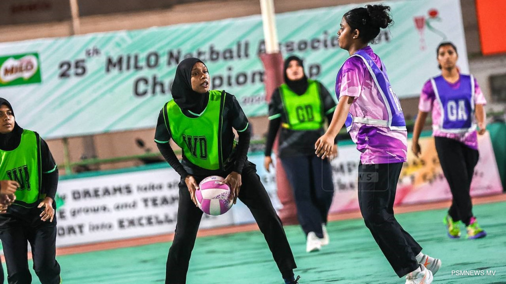މެޓްރިކްސްއިން އެސޯސިއޭޝަން ކަޕް ފެށީ މޮޅަކުން