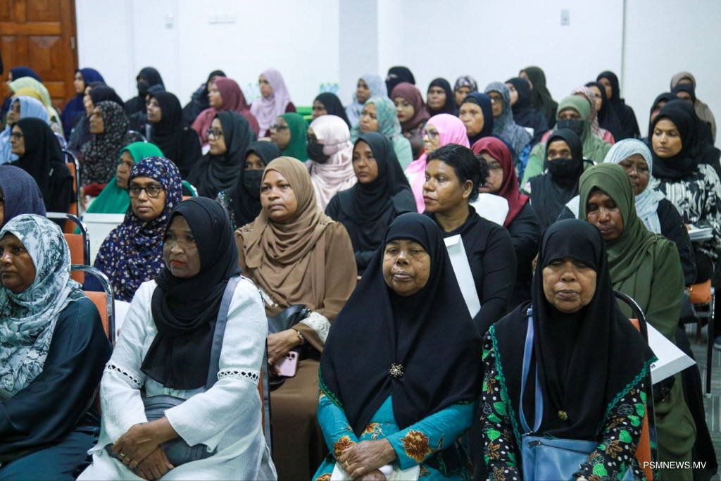 ފުރަތަމަ ފްލައިޓްގެ ޙައްޖުވެރިންނަށް މަޢުލޫމާތު ސެޝަނެއް