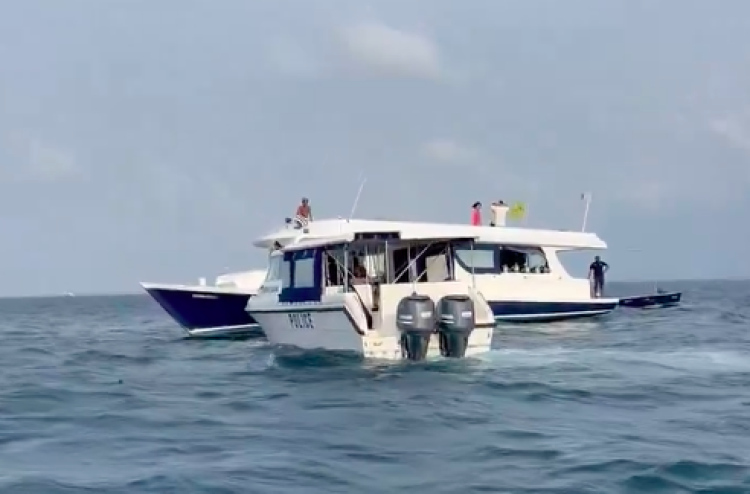 ޑައިވިނަށް ދިޔަ އިޓަލީގެ ފަސް ޓޫރިސްޓަކު މަރުވެއްޖެ