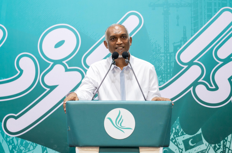 ވަށާޖެހޭ އިގުތިސާދީ ސިޔާސަތެއް ވަނީ ތަންފީޒުކޮށްފައި: ރައީސް