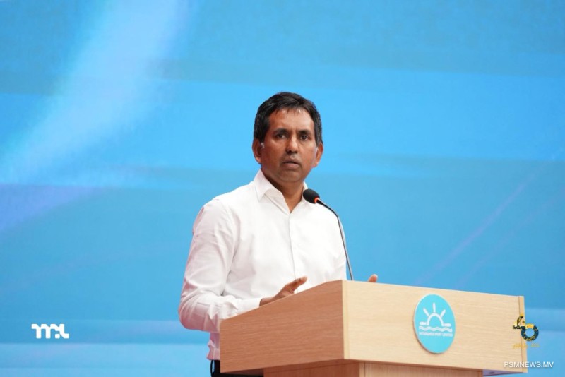 "އައްޑޫ ތަރައްޤީކުރާނީ އައްޑޫގެ ވިޔަފާރިވެރިން އެދޭގޮތަށް"