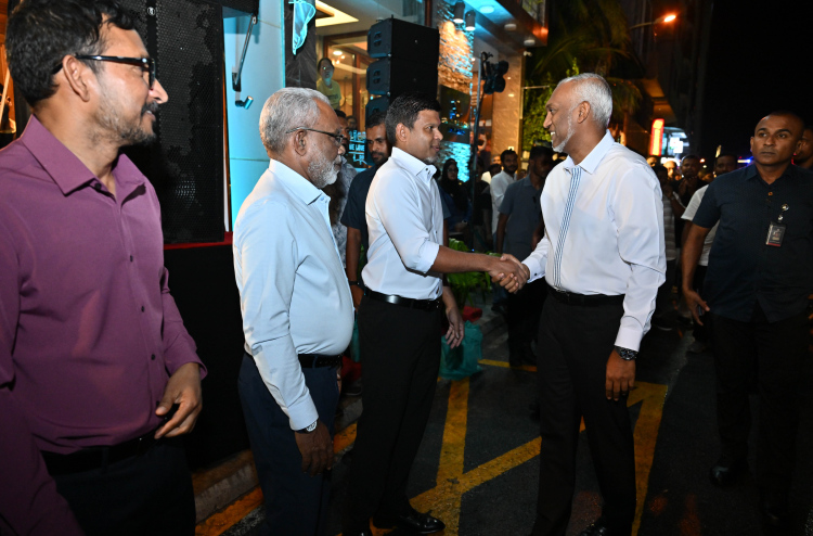 އެމްޑީޕީން ތަންފީޒުކުރީ އިސްލާމްދީނާ ދުރު ސިޔާސަތު: ރައީސް