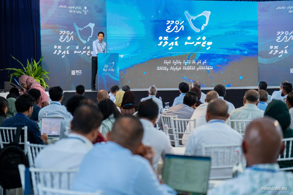 އައްޑޫ ވިޔަފާރިވެރިންގެ އަޑު ސަރުކާރުން އަހައިފި، ހައްލު ހޯދައިދޭނަން: ވަޒީރު ސަޢީދު