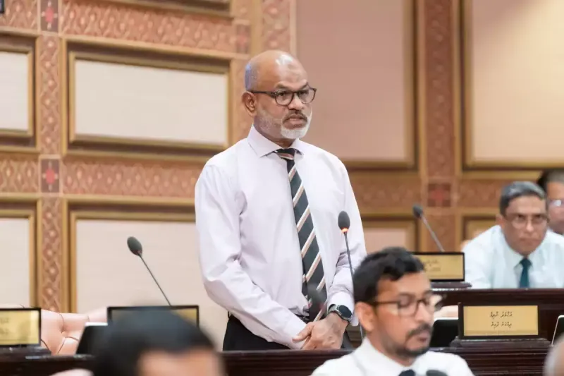 ނާޒިމް ނައިބު ރައީސްކަމުން ވަކިކުރަން ޕީއެންސީ އިން ނިންމައިފި