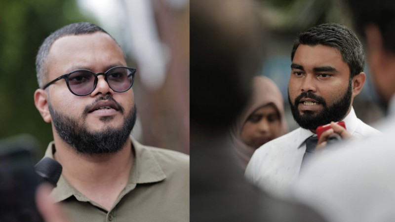 2 ނޫސްވެރިން ޖަލަށް ލާން ކޯޓުން ހިންގީ އިންސާފުވެރި ޝަރީއަތެއްނޫން، ކަންބޮޑުވޭ: ބާ ކައުންސިލް