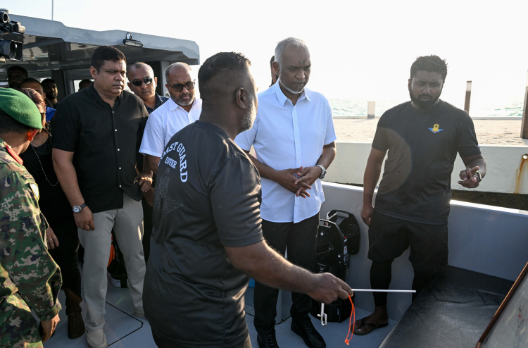 އިޓަލީގެ ޑައިވަރުން ހޯދަން ކުރިއަށް ގެންދާ އޮޕަރޭޝަން ރައީސް ބައްލަވާލައްވައިފި