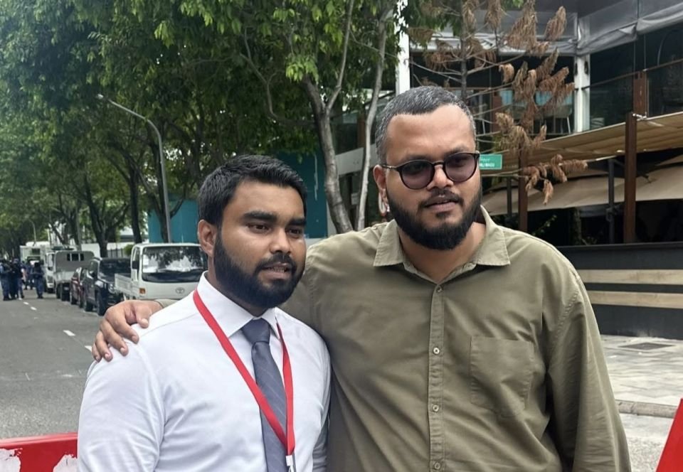 އަދަދު ނޫހުގެ ޝަހުޒާންއާއި ލީވާން ޖަލަށްލާން ހުކުމްކޮށްފި