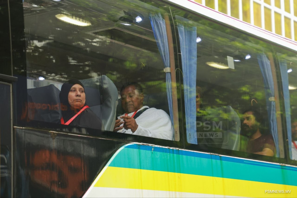 ރާއްޖެއިން ހައްޖަށްދާ ފުރަތަމަ ގްރޫޕް މިއަދު ފުރާނެ